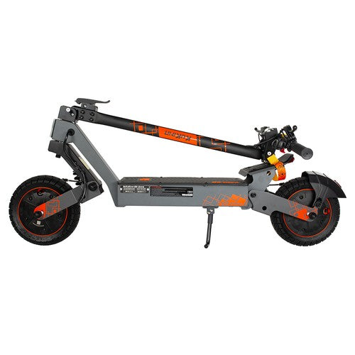 KuKirin G2 Ultra Faltbarer E-Scooter, 800 W * 2 Motor, 48 V 18 Ah KuKirin G2 Ultra Faltbarer E-Scooter, 800 W * 2 Motor, 48 V 18 Ah